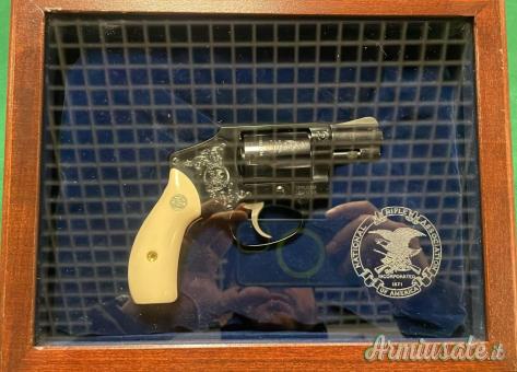 smith&wesson 442 NRA .38 Special  |  9x29mmR