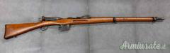 Schmidt Rubin 1889 del 1992 cal. 7,5x55 Swiss
