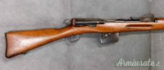 Schmidt Rubin 1889 del 1992 cal. 7,5x55 Swiss
