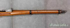 Schmidt Rubin 1889 del 1992 cal. 7,5x55 Swiss