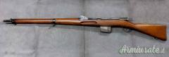 Schmidt Rubin 1889 del 1992 cal. 7,5x55 Swiss