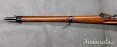 Schmidt Rubin 1889 del 1992 cal. 7,5x55 Swiss