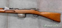 Schmidt Rubin 1889 del 1992 cal. 7,5x55 Swiss