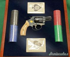 Smith & Wesson 60 .38 Special  |  9x29mmR