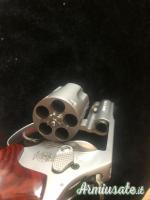 Smith & Wesson LADY SMITH 60-14 .357 Magnum  |  9x31mmR  | .353 Casull