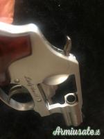 Smith & Wesson LADY SMITH 60-14 .357 Magnum  |  9x31mmR  | .353 Casull