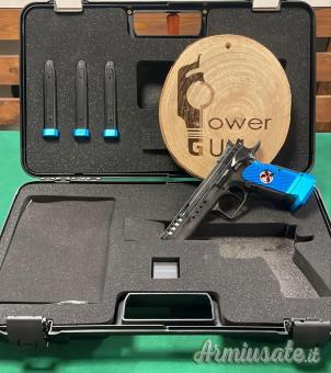 Tanfoglio Limited Custom Xtreme 9x19mm Parabellum | Luger | NATO