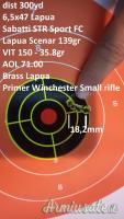 Sabatti STR Sport FC 6.5x47mm Lapua