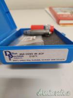 CONVERSIONE DILLON 45 ACP INCOMPLETA