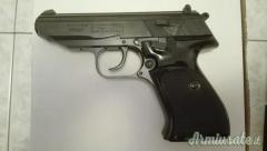 Walther | Carl PP SUPER PPS 9x18mm Police  |  9mm Ultra