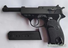 Walther | Carl P1 9x21mm IMI
