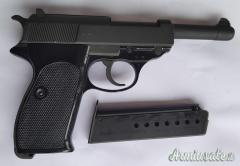 Walther | Carl P1 9x21mm IMI