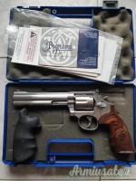 Smith & Wesson 686 .357 Magnum  |  9x31mmR  | .353 Casull