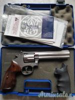 Smith & Wesson 686 .357 Magnum  |  9x31mmR  | .353 Casull