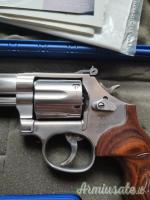 Smith & Wesson 686 .357 Magnum  |  9x31mmR  | .353 Casull