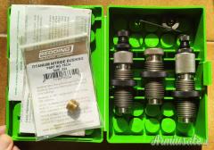 REDDING 308 3-DIE TYPE-S BUSHING DIE SET - 308 WINCHESTER 78155