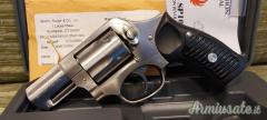 VENDUTA .....Ruger | Sturm SP101 .357 Magnum  |  9x31mmR  | .353 Casull