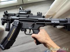 Cm041l Platinum con Eshooter ETU