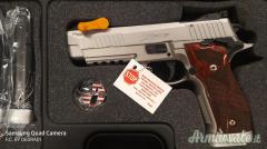 SIG-Sauer P226 X-FIVE WOOD 9x19mm Parabellum | Luger | NATO