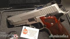 SIG-Sauer P226 X-FIVE WOOD 9x19mm Parabellum | Luger | NATO