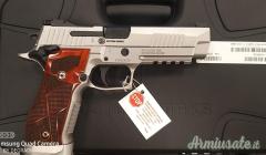 SIG-Sauer P226 X-FIVE WOOD 9x19mm Parabellum | Luger | NATO