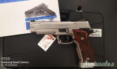SIG-Sauer P226 X-FIVE WOOD 9x19mm Parabellum | Luger | NATO
