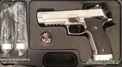 SIG-Sauer P226 X-FIVE 5”  G10 9x19mm Parabellum | Luger | NATO