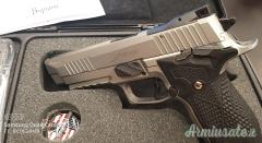 SIG-Sauer P226 X-FIVE 5”  G10 9x19mm Parabellum | Luger | NATO