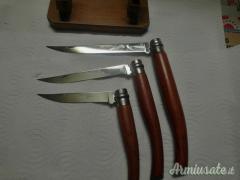 Set 3 coltelli Opinel Elife