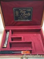 BERETTA VALIGETTA LUSSO 98 DORATA INCISA