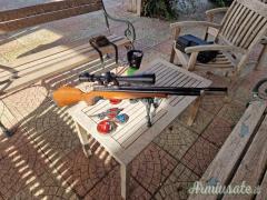 Air Arms AIR ARMS PCP S400 DEPO 4.5/.177