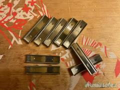 Carl Gustav piastrine caricamento