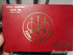 BERETTA SCATOLA MOD.  76
