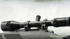 Swarosky 6-24x50 cross hair