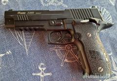 SIG-SAUER  P226 X-FIVE della Cybergun