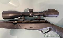 Benelli Lupo .270 Winchester ottica Swarovski Z6i 2.5–15×56