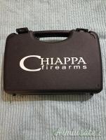 Chiappa Armi 60DS .357 Magnum  |  9x31mmR  | .353 Casull