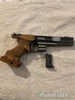 Pardini SP .22 LR Long Rifle