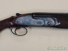 Cal. 20, Sovrapposto Marca Rizzini, Mod. Artemis Classic, Canne da Cm. 70 - 3/1.