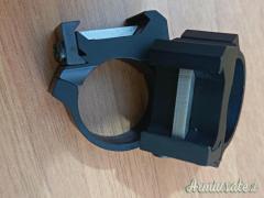 VENDUTO-ANELLI LEUPOLD 25MM