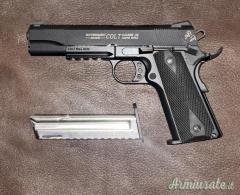 Walther | Carl Colt 1911 .22 LR Long Rifle