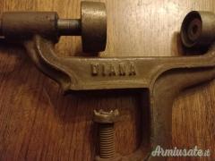 Orlatore manuale Diana
