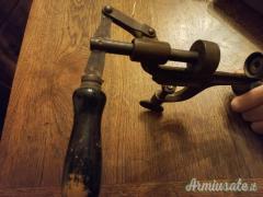 Orlatore manuale Diana