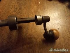 Orlatore manuale Diana