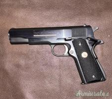 Colt 1911 serie 70  9x21mm IMI