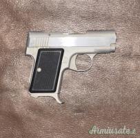 AMT mod. Back up  .380 ACP  | 9x17mm Browning Short