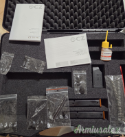 CZ | Ceska Zbrojovka TACTICAL SPORT ORANGE 9x21mm IMI