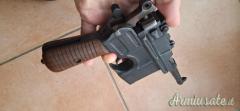 Mauser Bolo