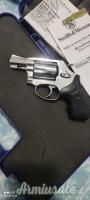 Smith & Wesson 60-10 5 colpi .38 Special  |  9x29mmR