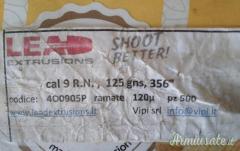 Lead extrusion 9 mm